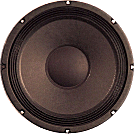 Eminence Speakers - Alpha 10A - 10" Woofer