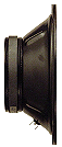 Eminence Alpha-8MRA - 8" midrange speaker
