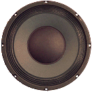 Eminence Speakers - Delta 10A - 10" Woofer