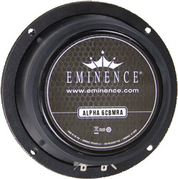 Eminence Alpha-6CBMRA