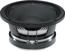 B & C 10 MD26 10 inch Mid-Bass Woofer