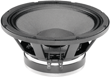 B & C 12 PE32 12 inch Mid-Bass Woofer