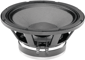 B&C 12 PE32 12" mid-bass woofer