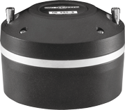 B & C DE950 2 inch Throat High Frequency Driver