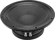 Beyma 12KX 12" Coaxial Speakers