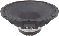 Beyma 12XA30Nd - 12" Neo Coaxial Speaker