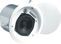 Tannoy CMS50ICT Ceiling Mount Speaker