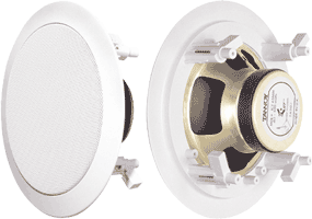 Tannoy CMS6ICTB Ceiling Mount Speakers