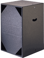 Tannoy VS15BP Bandpass subwoofer