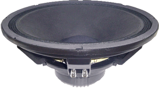 Beyma 15XA38ND 15" Coaxial Speaker