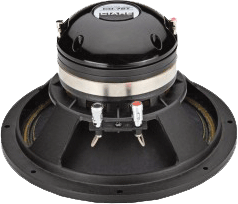 NDCX10-1.4 10" Coxial Speaker