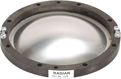 Radian Audio 1245-8 diaphragm