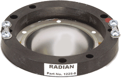 Radian Audio 1225-8 diaphragm