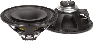 RCF CX15N351 15" Coaxial Speaker