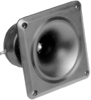 Motorola KSN-1165 Piezo Horn Tweeter