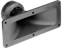 Motorola KSN-1176 Piezo Horn Tweeter