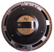 EV Speakers - EV DL12X