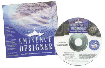 Us Speaker Eminence Speaker Cabinet Design Software For