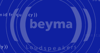 Beyma Speaker Logo