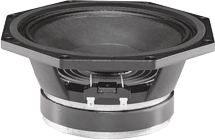 B & C 8 PS21 Mid-Bass Woofer