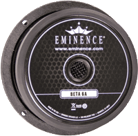 Eminence Beta-6A