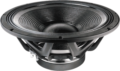 Faital Pro 18HW1070 18 inch Subwoofer Speaker