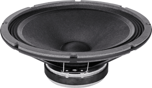 IMG Stageline 10.1680 300W PA Bass Midrange Speaker