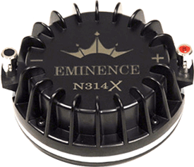 Eminence N314X-8 Carbon Fiber