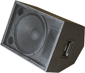 P.Audio SL115M 2-way stage monitor speaker
