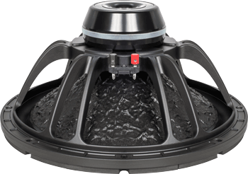 B&C 15BG76 rubber surround