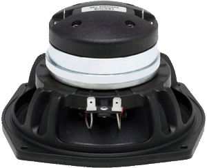 6.5 inch coaxial speakers