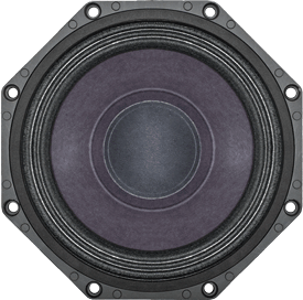 B&C 8PE21 8 inch midrange speaker