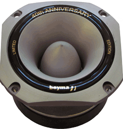 Beyma CP22 50th Anniversary