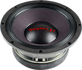 Beyma Pro8Mi 8 inch midrange speaker