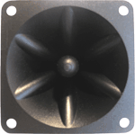 8-Pack High Frequency Piezo Tweeters - Motorola Type KSN-1005 Replacement - 8 Ohm, 75W RMS