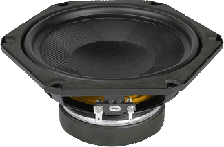 Faital Pro 6Fe100 Speaker