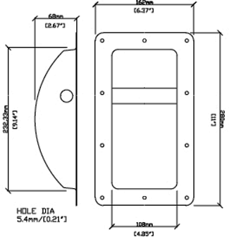 speaker handle price