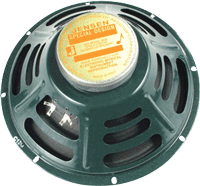 Green Jensen Speaker 12-Inch P12NNB8 