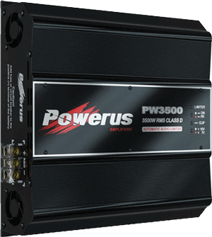 Powerus PW3500