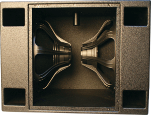 faital pro line array