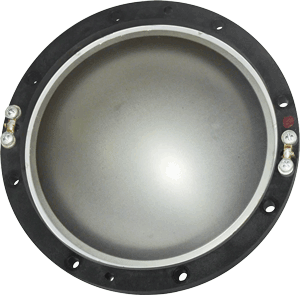 Radian 1245BePB Beryllium Diaphragm