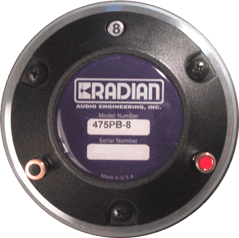 Radian 475PB