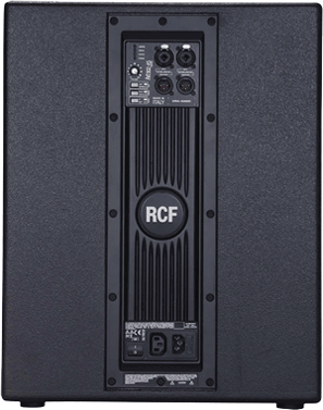 rcf bass cabinet price