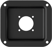 D0948K Black Dish