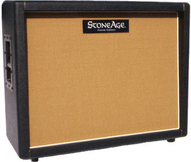 Us Speaker Stone Age Custom Guitar Cabinets 2 X12 Guitar