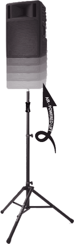 Ultimate TS-100 Speaker Stand